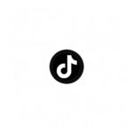 BLAJU(블라주) 공식 SNS 채널 연결 QR 코드로 브랜드의 최신 소식과 다양한 혜택을 빠르게 확인할 수 있습니다.(TikTok)